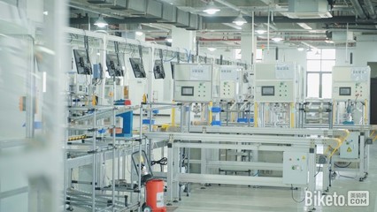 工廠探秘|電助力市場(chǎng)的新星:麥思動(dòng)力