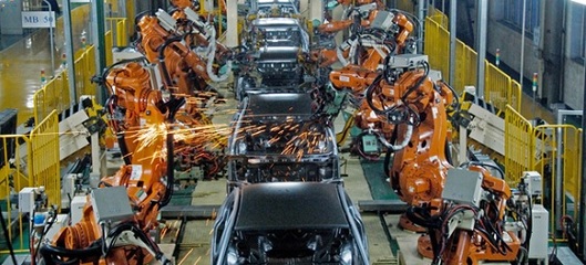 構(gòu)建智能工廠 不可或缺的實時定位技術與傳感器應用