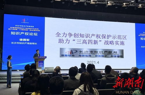 岳麓區(qū)啟動知識產(chǎn)權(quán)宣傳周 推動知識產(chǎn)權(quán)作價，加速科技成果變現(xiàn)