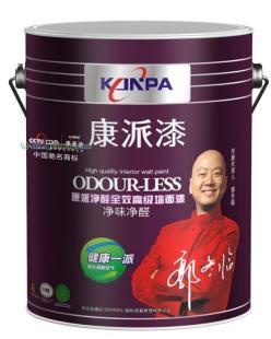 誠(chéng)招保定總代理 攜手十大品牌康派漆，共贏涂料新未來(lái)