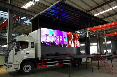 阿勒泰地區凱馬舞臺車最低多少錢