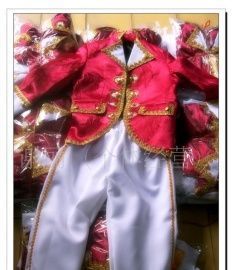 供應兒童演出服,北京舞臺服演出服訂做(北京京致制衣_二手設備轉讓