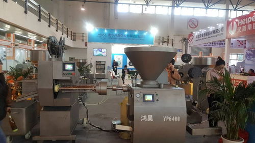 第十五屆中國國際食品加工和包裝機(jī)械展覽會 30年專業(yè)積累