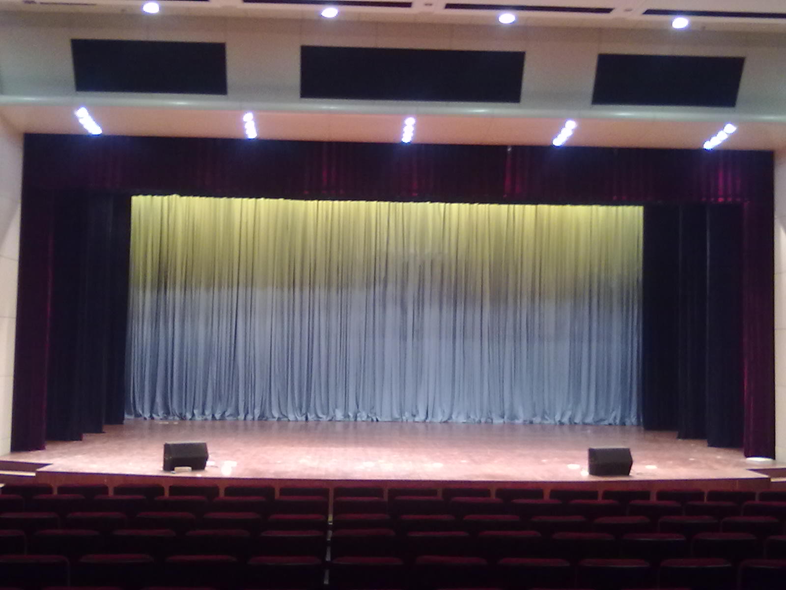 北京多功能廳舞臺幕布廠家會議室幕布報告廳幕布