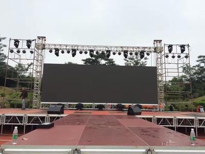 北京舞臺搭建公司