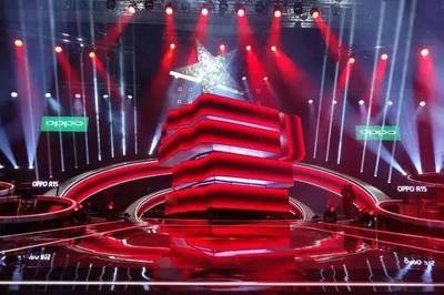 中國新歌聲閃亮回歸 節(jié)目長青的背后原因竟然是這些舞臺(tái)設(shè)備