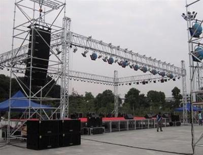 北京舞臺(tái)搭建價(jià)格